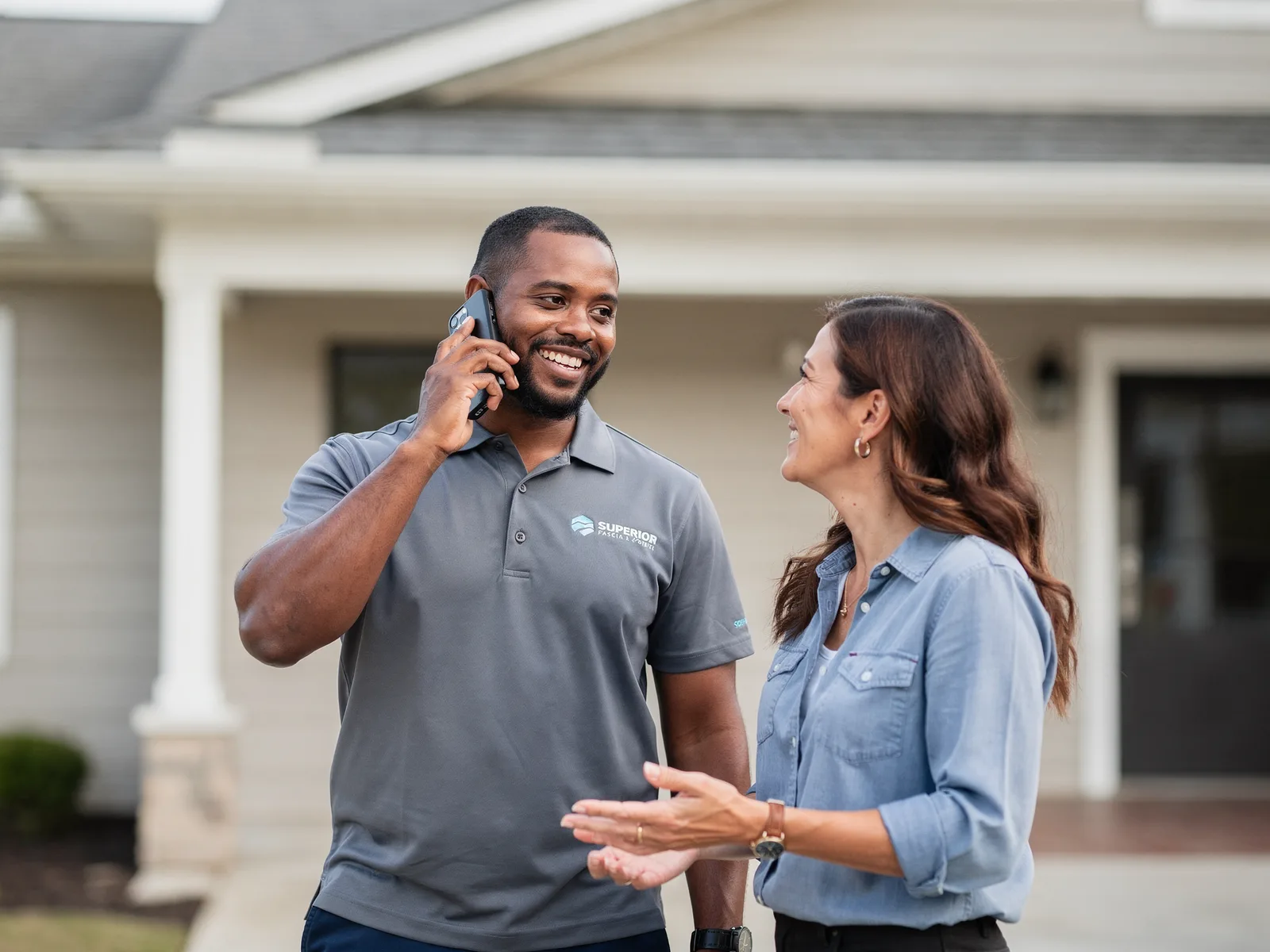 Fascia Repair Cleveland, UT FAQs